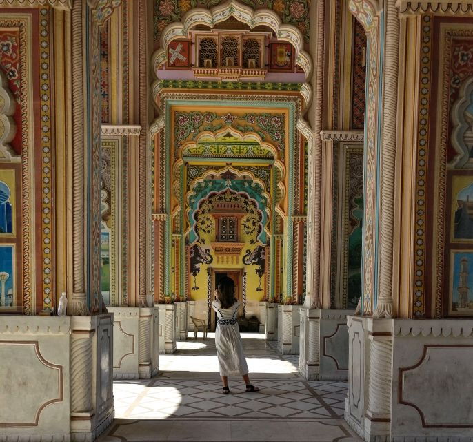 Jaipur Tour ( Pink City ) by Car From Delhi - All Inclusive - Good To Know