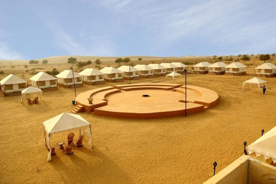 Jaisalmer – 1 Night Day Thar Desert Experience