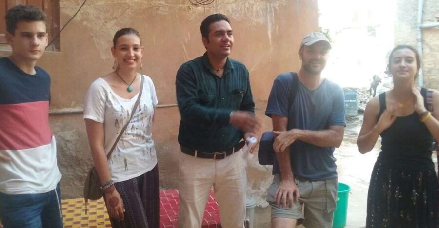Jaisalmer: Private Golden City Heritage Tour - Good To Know