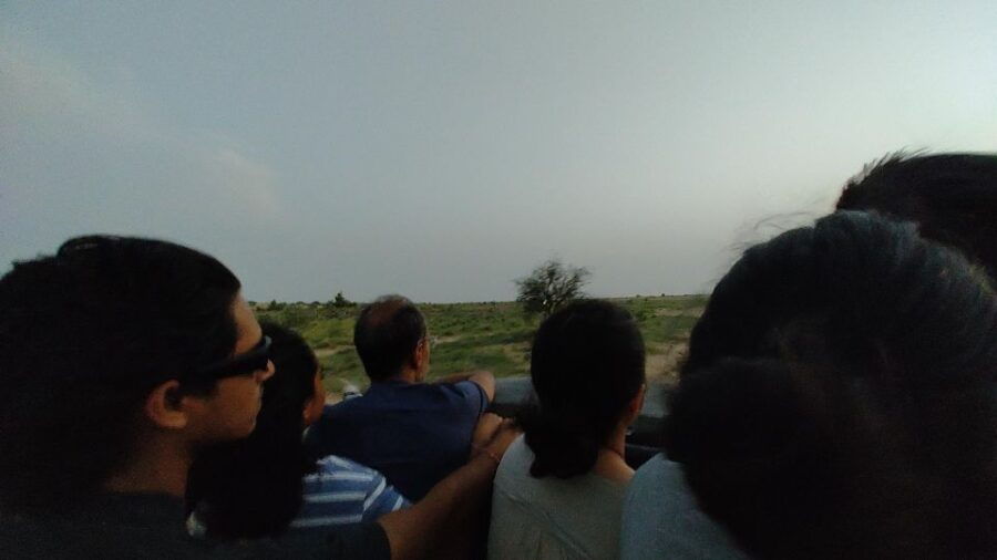 Jaisalmer Star Gazing With Telescope in Desert Private Tour - Good To Know