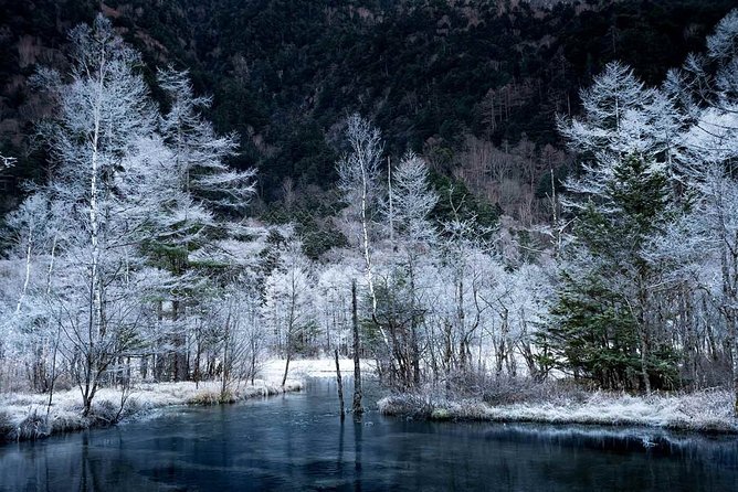 Japan Alps Kamikochi Day Hike With Government-Licensed Guide