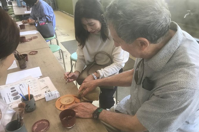 Japanese Traditional Craft ‘Stand Pile Burning Experience’ and Sightseeing in Tamba Teiyama (Shukura)