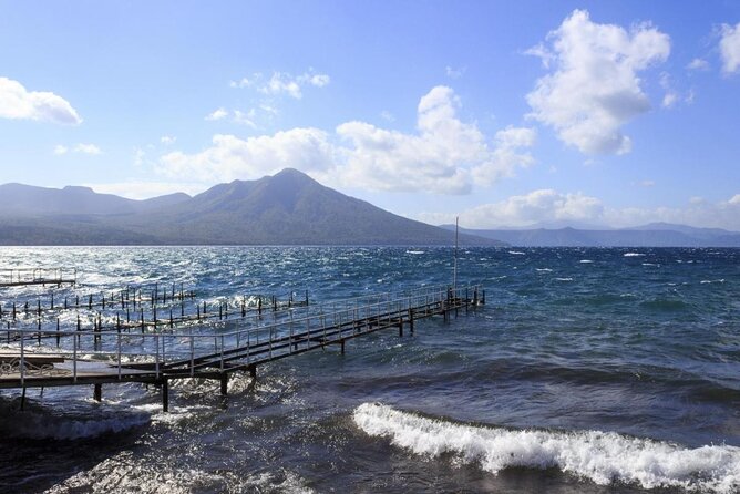 Japans No. 1 Water Quality National Lake Shikotsu, Hokkaidos First Landing Clear Kayak Tour Difficul - Good To Know