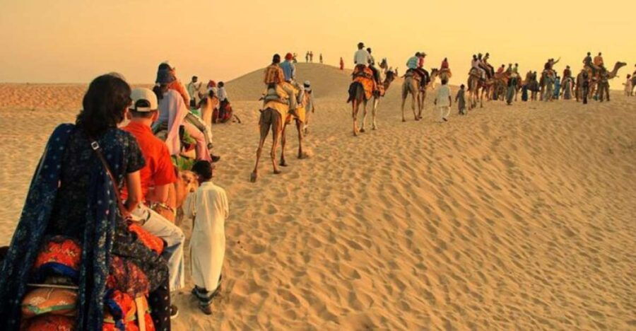 Jeep Safari, Camel Ride, Folk Dance & Buffet Dinner in Jaisalmer - Good To Know