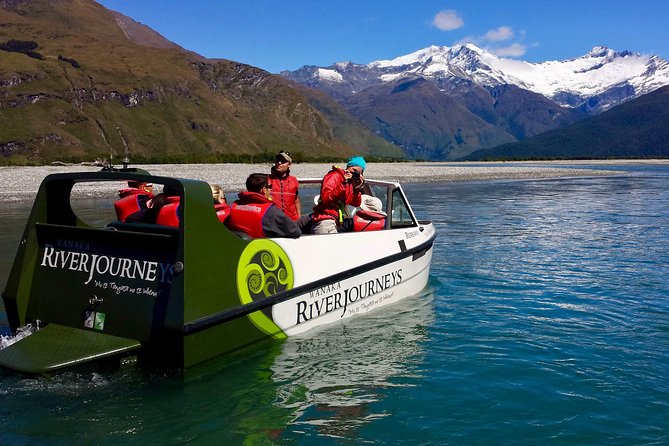 Jet Boat and Wilderness Walk Tour From Wanaka - Good To Know