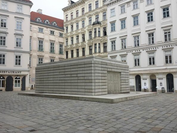 Jewish Vienna: Culture, Cosmopolitanism & Crisis - 3 Hour Private Tour