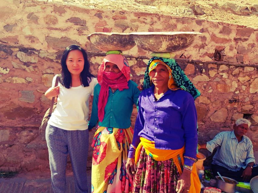 Jodhpur: Blue City Walking Tour - Good To Know