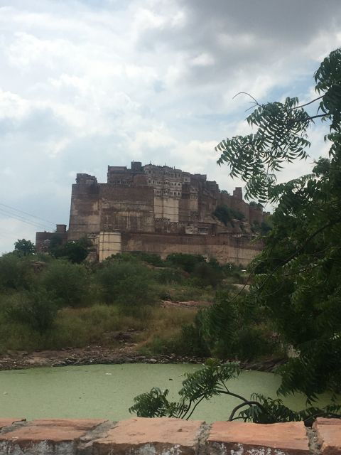 Jodhpur Blue City Walking Tour With Guide - Good To Know
