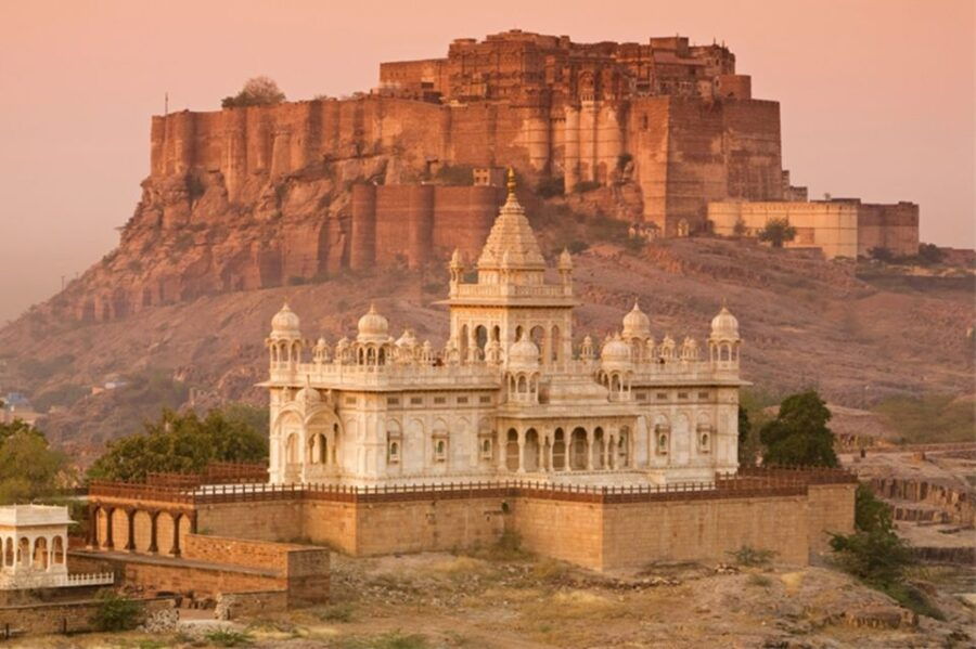 Jodhpur: Full-Day City Private Tour & Camel Safari - Good To Know
