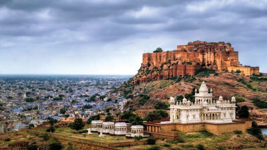 Jodhpur: Guided Full-Day Tour - Good To Know