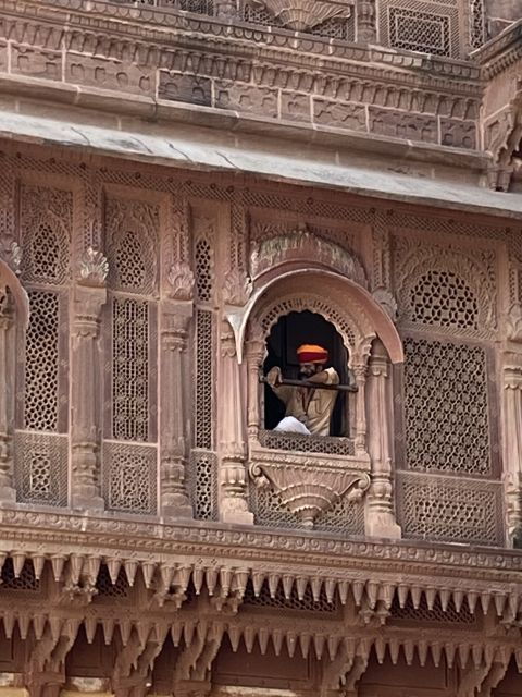Jodhpur: Mehrangarh Fort and Blue City Private Guided Tour - Good To Know