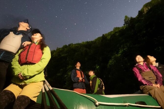 Jozankei Night Rafting - Good To Know