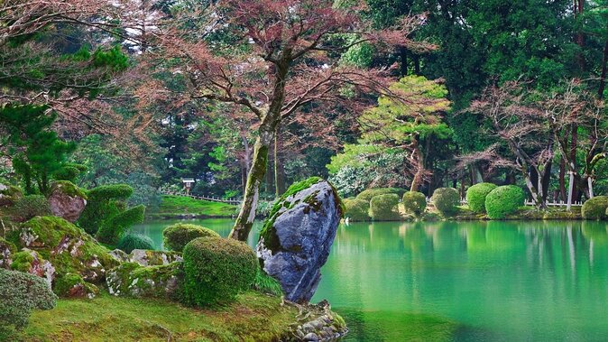 Kanazawa Custom Full Day Tour
