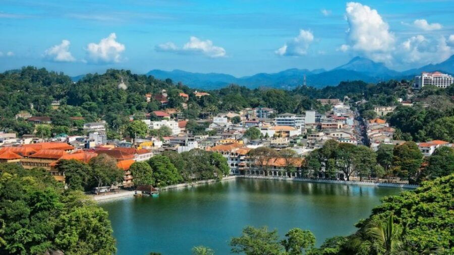 Kandy City Bike Tour: Explore All Landmarks With Guided Ride