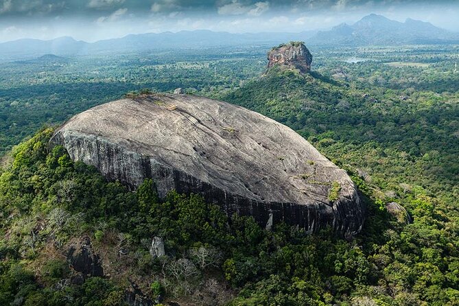 Kandy – Sigiriya Full-Day Private Tour