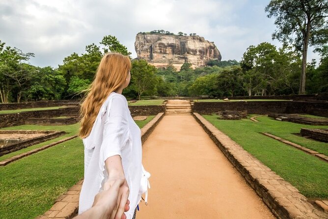 Kandy to Sigiriya & Dambulla Tour (Lunch Included)