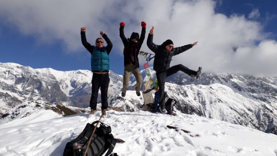 Kathmandu: 7-Day Mardi Himal Trek - Good To Know