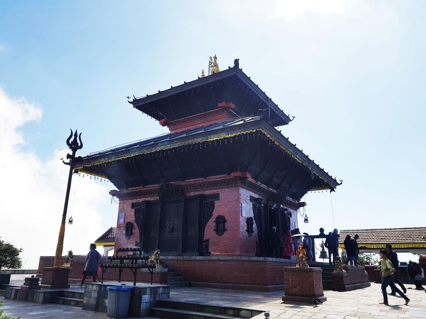 Kathmandu: Chandragiri Cable Car and Monkey Temple Tour - Good To Know