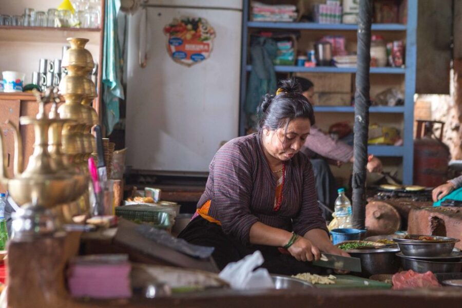 Kathmandu Food Trail - Good To Know