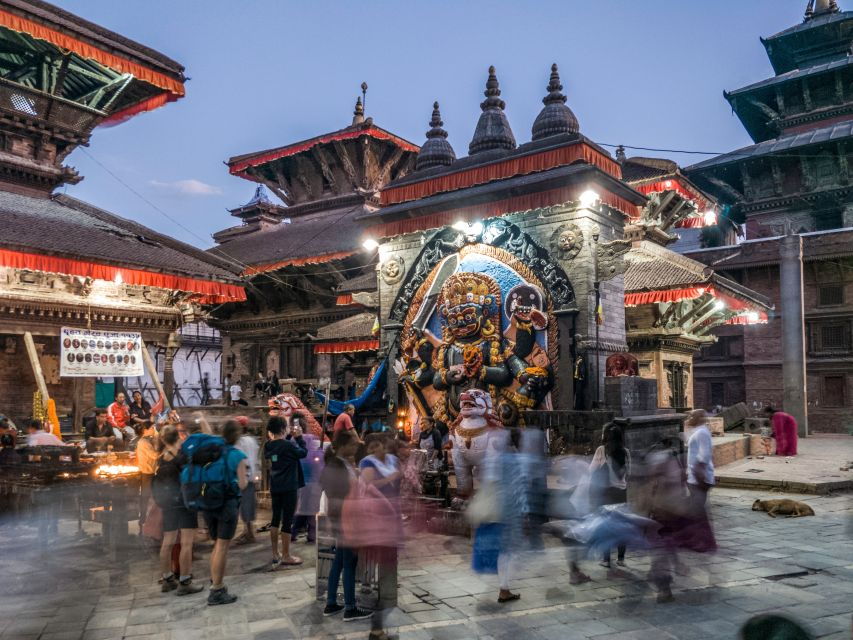 Kathmandu Valley Private 6-Hour Tour - Good To Know