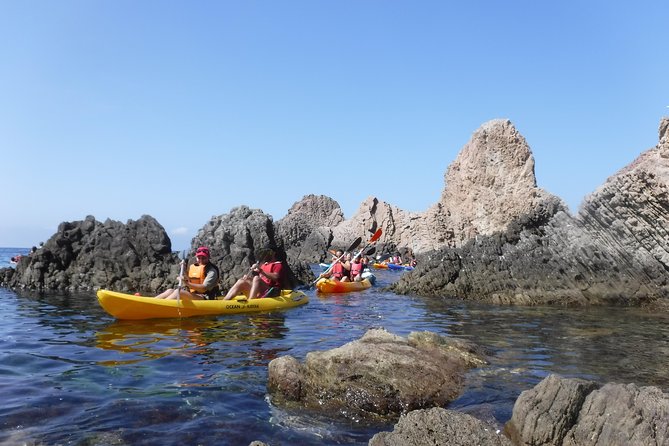 Kayak Tour of Cabo De Gata Natural Park - Good To Know