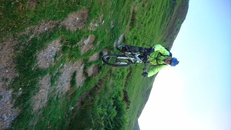Keswick: Mountain Bike Guiding