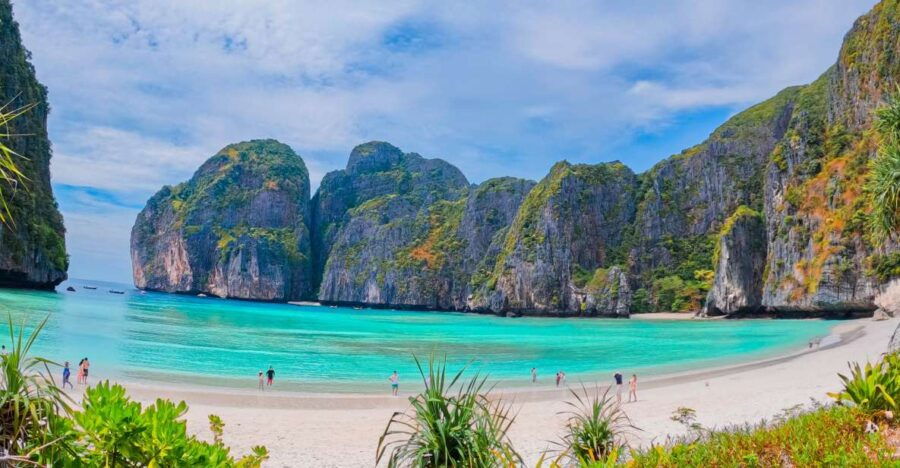 Khao Lak: Phi Phi & Bamboo Island Day Trip by Speedboat - Good To Know