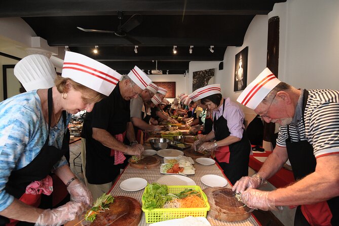 Khmer Cooking Class Half Day (AM or PM)