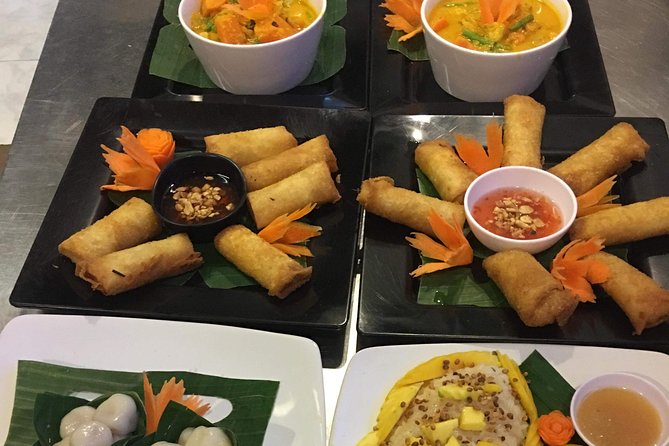 Khmer Gourmet Cooking Class - Good To Know
