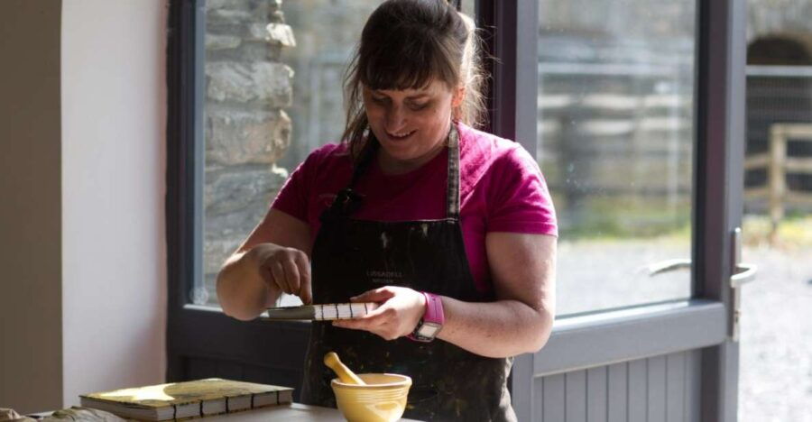 Kildare Heritage Bookbinding