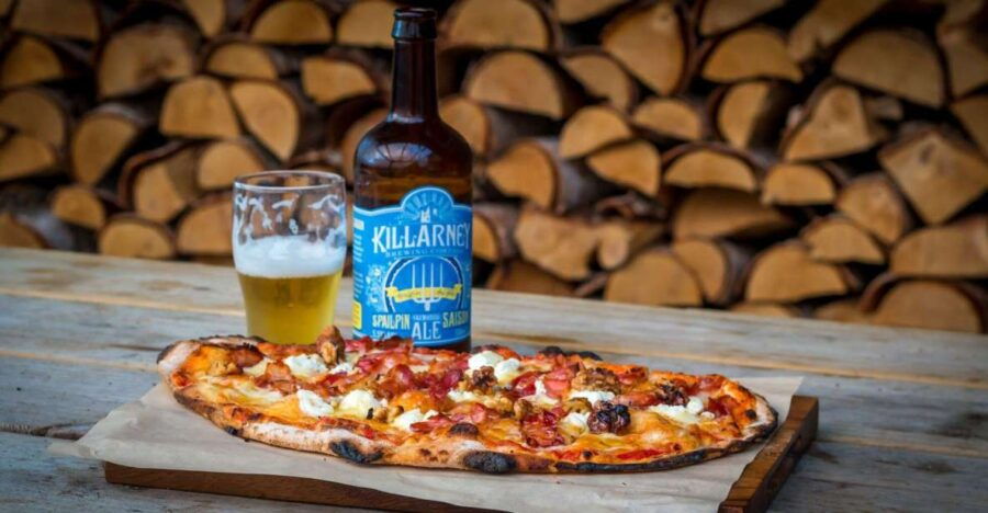 Killarney: Jaunting Car Tour With Craft Brewery Visit