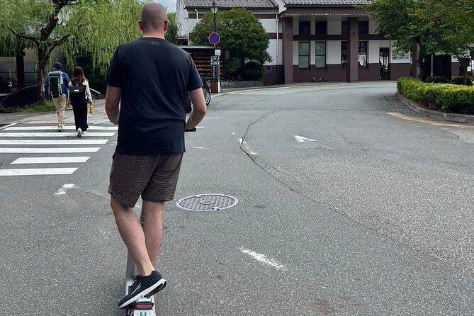 Kinosaki:Rental Electric Scooter-Natural Treasures Route-/120min - Good To Know
