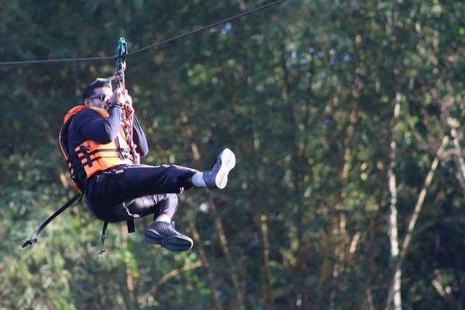 Kitulgala Rafting, Trekking, and Ziplining Experience  - Kandy - Good To Know
