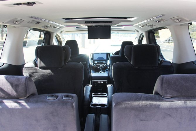KIX Airport to / From Kobe (7 Seater)