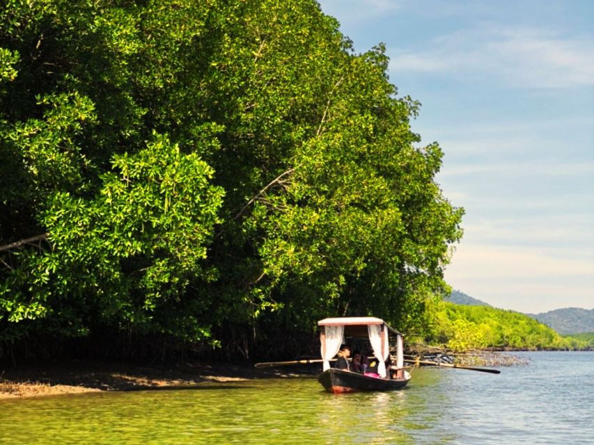 Ko Lanta: Tung Yee Peng Village Eco-Tour With Lunch/Dinner - Good To Know
