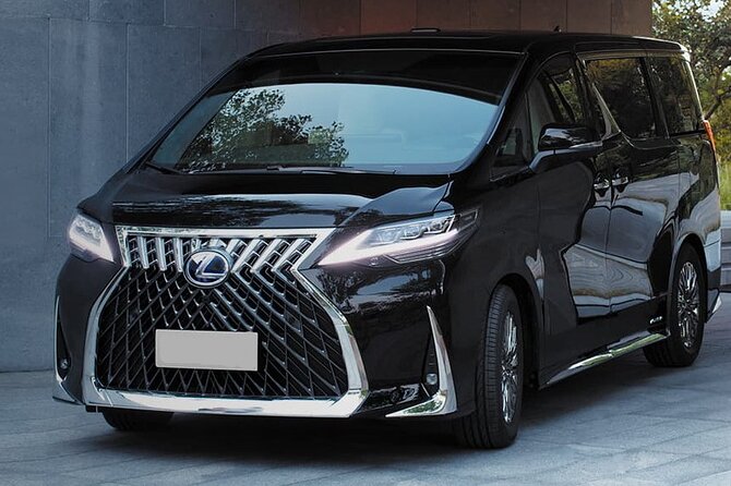 Kobe Airport Transfers : Kobe Airport UKB to Kobe City in Business Van - Good To Know