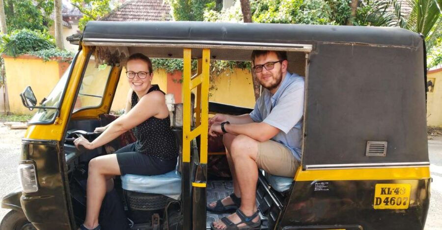Kochi: Private Tuk-Tuk City Tour With Hotel Pickup - Good To Know