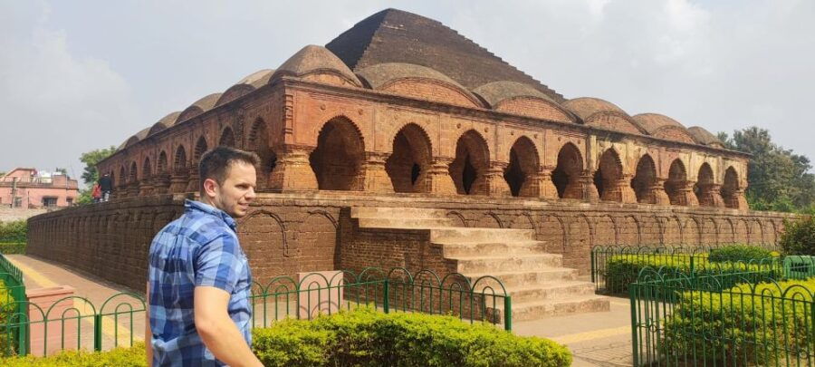 Kolkata: Bishnupur Terracotta Temples Day Trip With Weavers - Good To Know