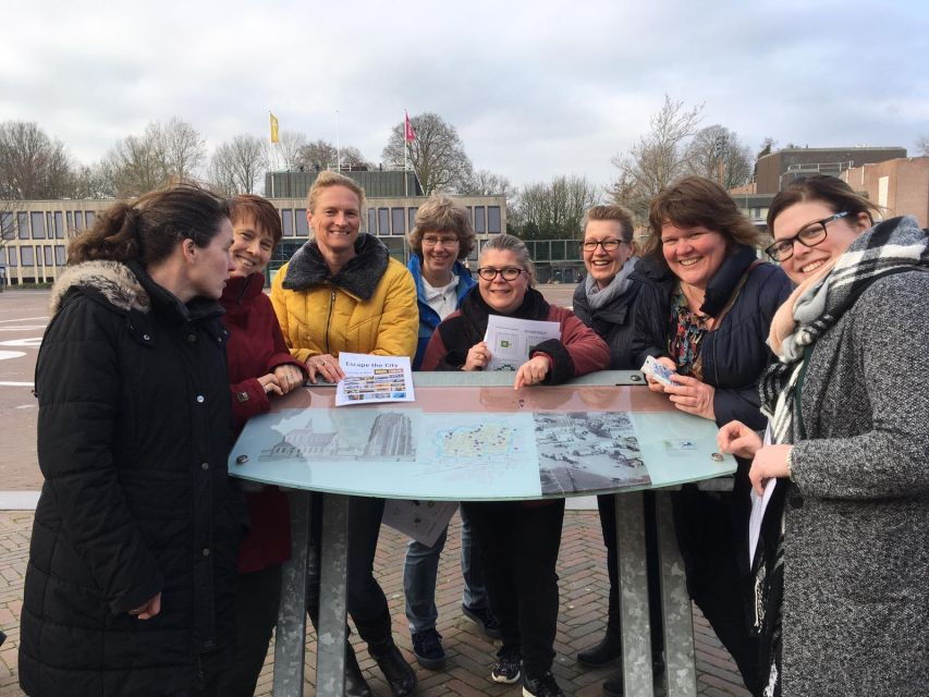 Konstanz: Xmas Crime Game Interactive Self-Guided Tour