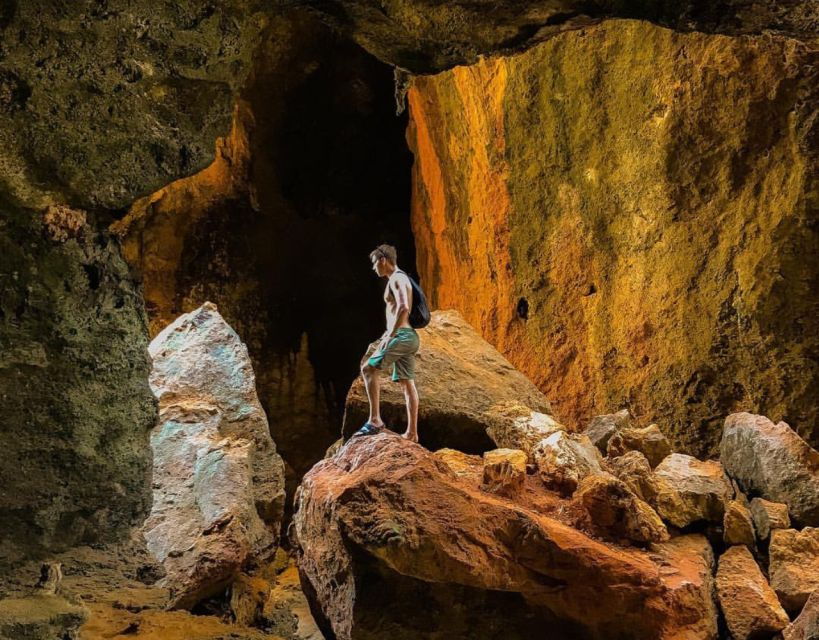 Krabi Kayak Tour: The Hidden Caves (Private & All-Inclusive) - Good To Know