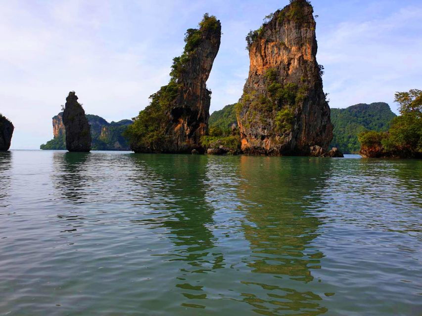 Krabi: Premium James Bond Island Speedboat & Canoe Trip - Good To Know