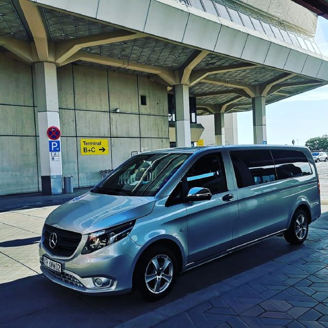 Krakow: Private Transfer to Vienna International Airport - Good To Know