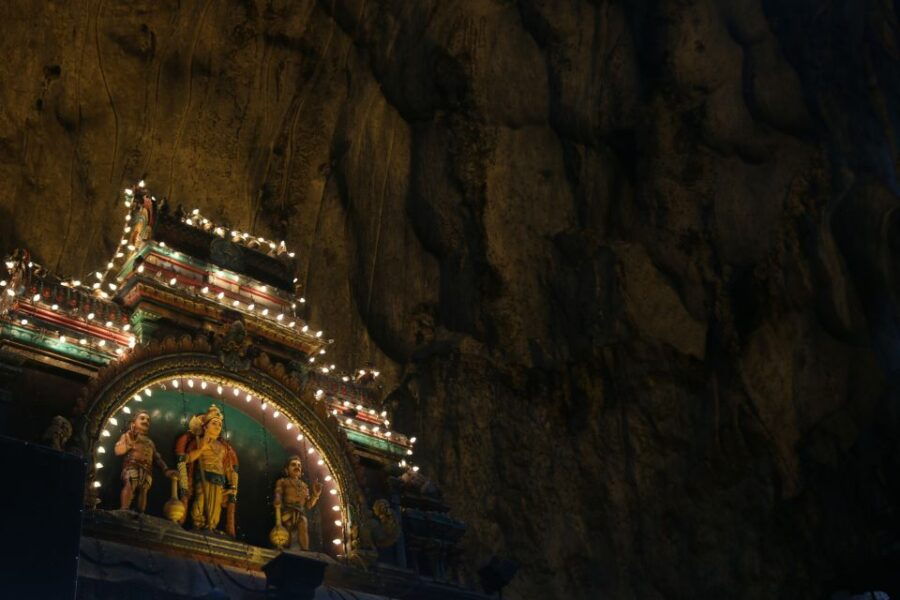Kuala Lumpur: Private Tour to the Batu Caves
