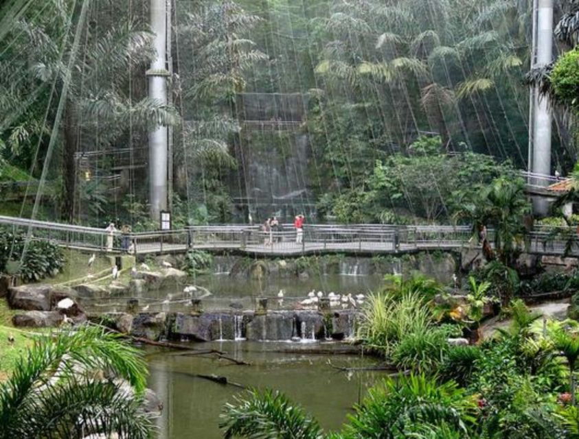 Kuala Lumpur: Self-Guided Audio Tour - Good To Know