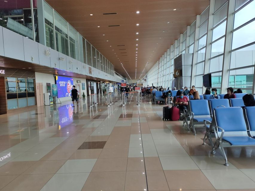 Kuching Airport Transfer - Arrival - Good To Know