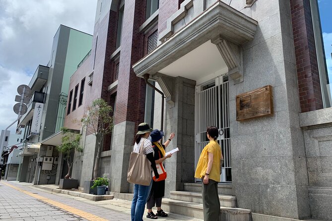 Kumamoto Castle Town Walking Tour With Local Guide
