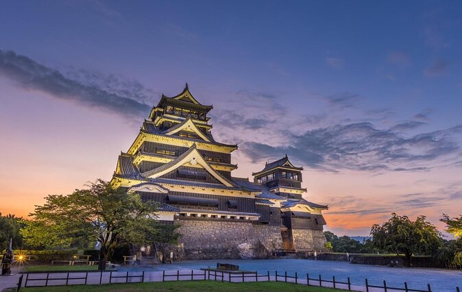 2 Best Walking Tours In Kumamoto
