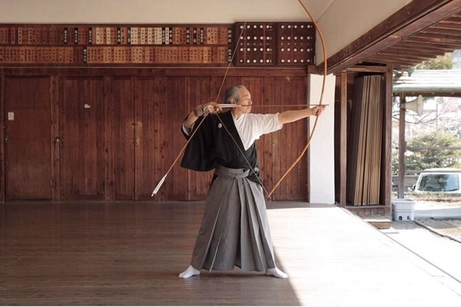 Kumamoto Samurai Experience Tour (4-Hour Charter Plan)