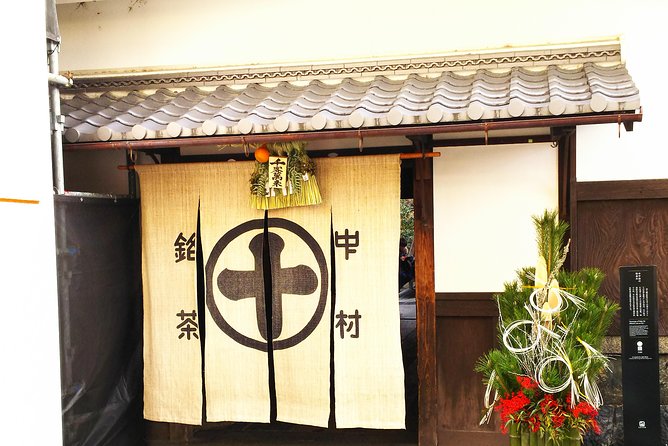 Kyoto Early Bird Feat. Matcha Town Tour