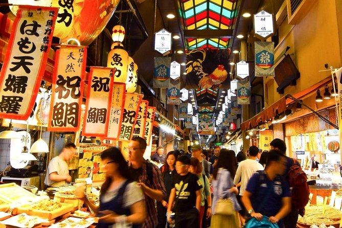 Kyoto Food & Culture 6hr Private Tour With Licensed Guide - Good To Know
